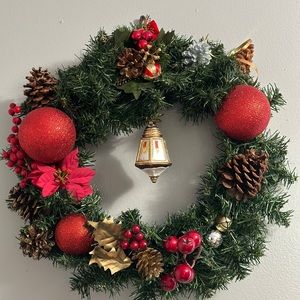 Christmas wreaths